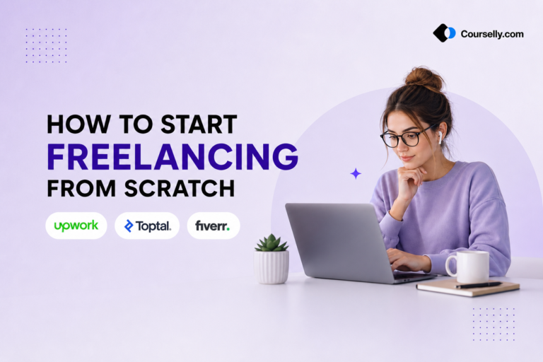 How to Start Freelancing from Scratch