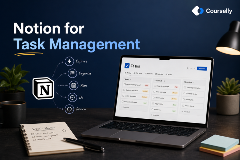 Notion for Task Management