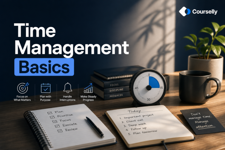 Time Management Basics