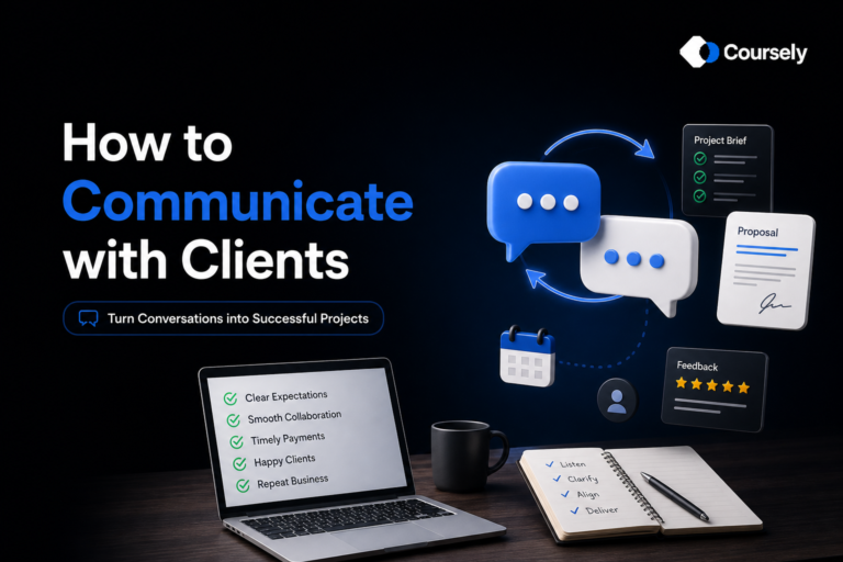 How to Communicate with Clients