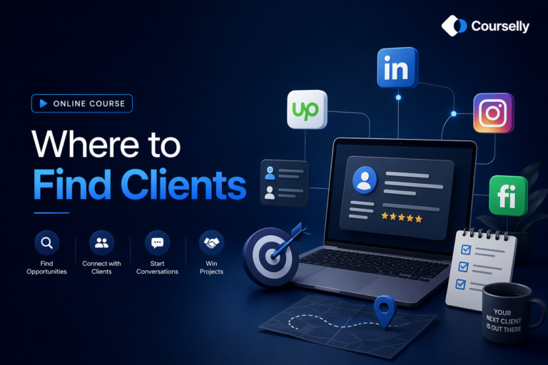 Where to Find Clients