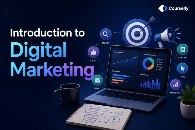 Introduction to Digital Marketing